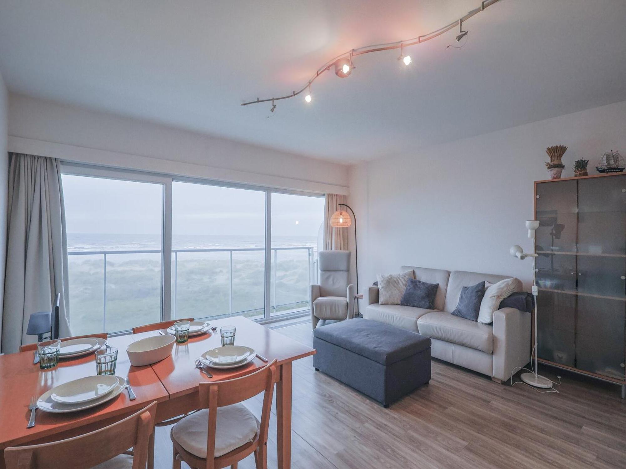 West31 With Beautiful Sea Views Apartment Oostduinkerke Luaran gambar