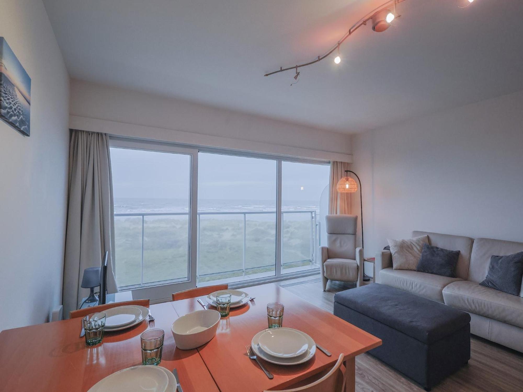 West31 With Beautiful Sea Views Apartment Oostduinkerke Luaran gambar
